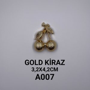 a007 gold kİraz