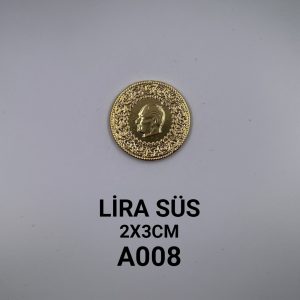 a008 lİra sÜs