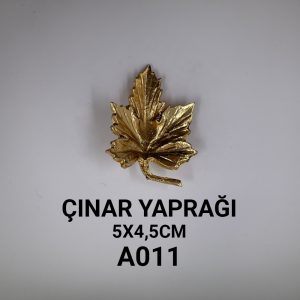 a011 Çinar yapraĞi