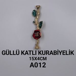 a012 gÜllÜ katli kurabİyelİk