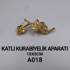a018 katli kurabİyelİk aparati