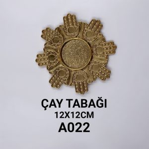 a022 Çay tabaĞi