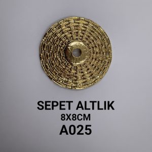 a025 sepet altlik