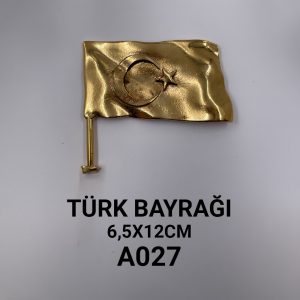 a027 tÜrk bayraĞi