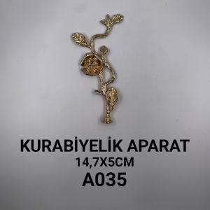 a035 kurabİyelİk aparat