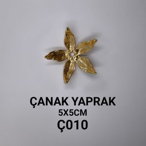 Ç010 Çanak yaprak