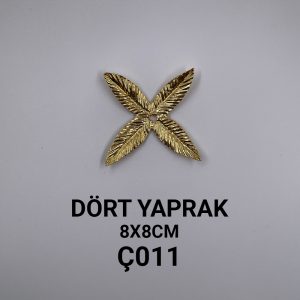 Ç011 dÖrt yaprak