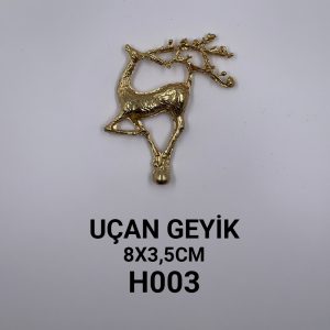 h003 uÇan geyİk