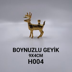 h004 boynuzlu geyİk