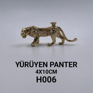 h006 yÜrÜyen panter