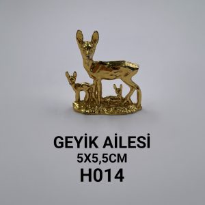 h014 geyİk aİlesİ