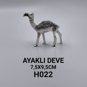 h022 ayakli deve