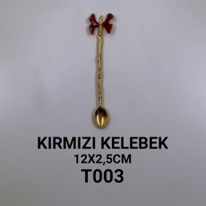 k003 kirmizi kelebek
