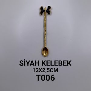k006 sİyah kelebek