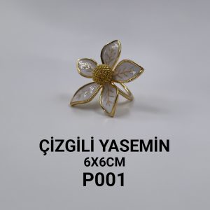 p001 Çİzgİlİ yasemİn