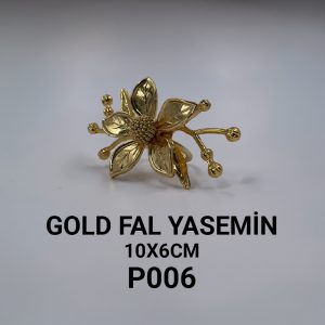 p006 gold fal yasemİn