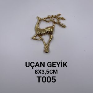 T005 UÇAN GEYİK