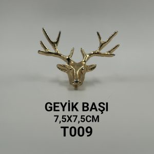 t009 geyİk baŞi