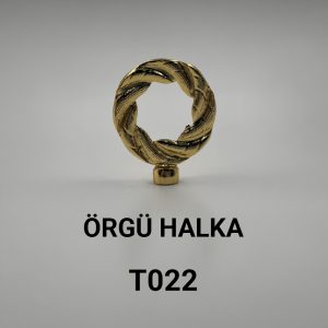 t022 ÖrgÜ halka