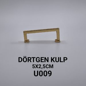 u009 dÖrtgen kulp