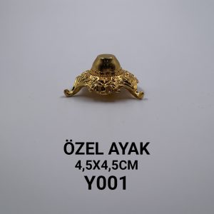 y001 Özel ayak