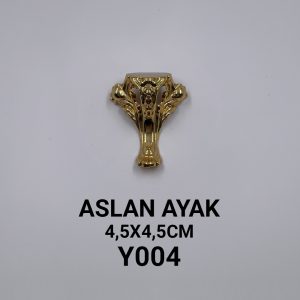 y004 aslan ayak