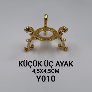y010 kÜÇÜk ÜÇ ayak